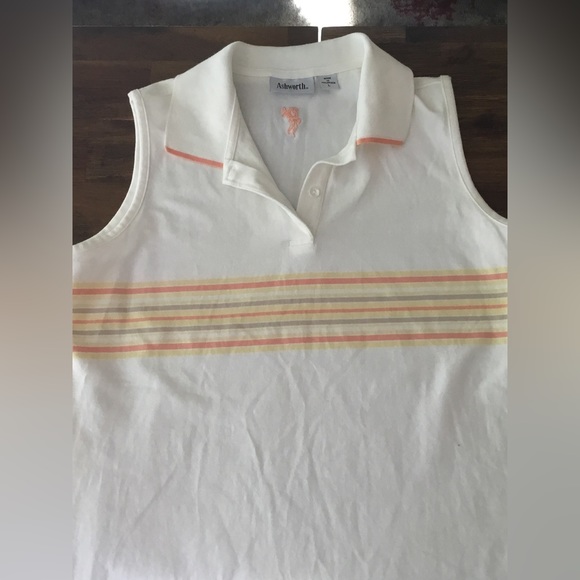 GOLF Bundle of 4 Greg Norman, Adidas, Ashworth size large.pant size 10 - Picture 6 of 10